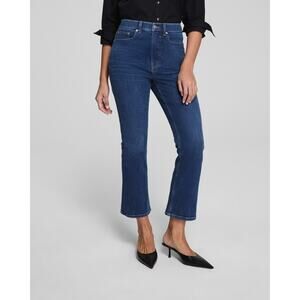 Eve Denim The Jane Flare Sz 27 Blue Denim Jeans Women’s Pants 29 Inseam